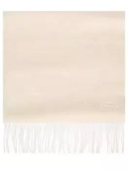 Шарф с люрексом AGNONA