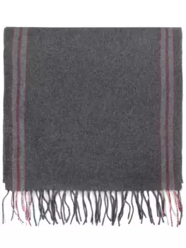 Шарф шелковый BRUNELLO CUCINELLI