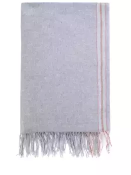 Шарф шелковый