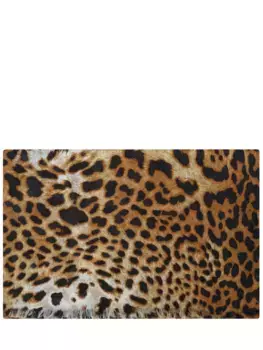 Шарф шелковый