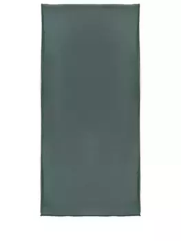 Шарф шелковый