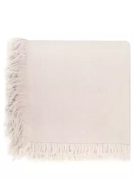 Шарф шерстяной