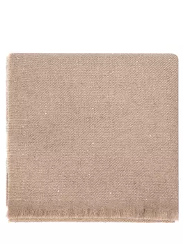 Шарф шерстяной