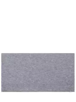 Шарф шерстяной