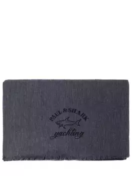 Шарф шерстяной PAUL & SHARK