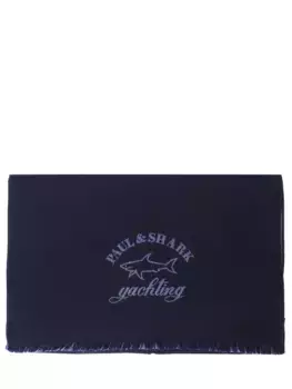 Шарф шерстяной