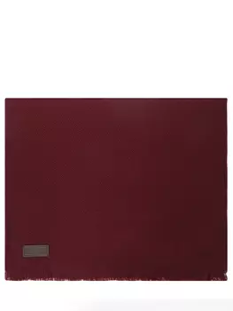 Шарф шерстяной