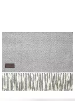 Шарф шерстяной