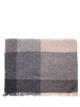 Шарф шерстяной