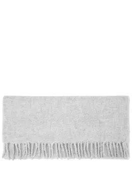 Шарф шерстяной