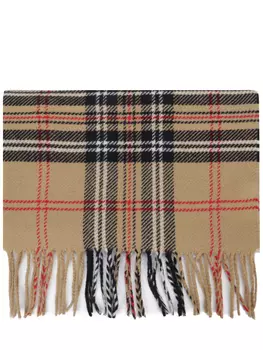 Шарф шерстяной BML