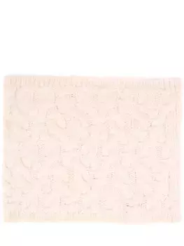 Шарф-снуд из кашемира