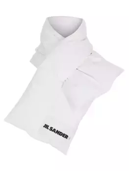 Шарф стеганый JIL SANDER