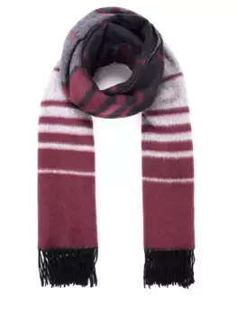 Шарф в полоску PIACENZA
