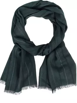 Шарф в полоску