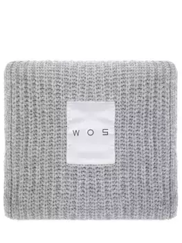 Шарф вязаный WALK OF SHAME