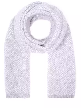 Шарф вязаный