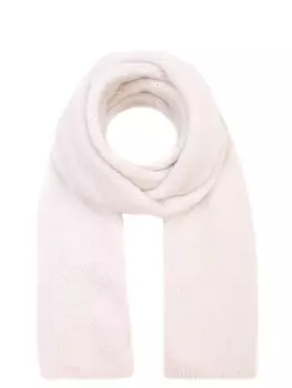 Шарф вязаный