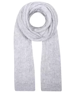 Шарф вязаный