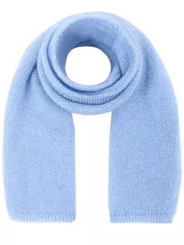 Шарф вязаный