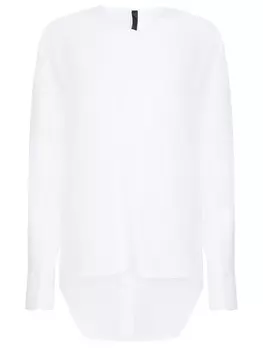 Шелковая блуза