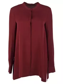 Шелковая блуза