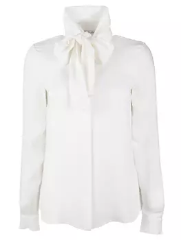 Шелковая блуза