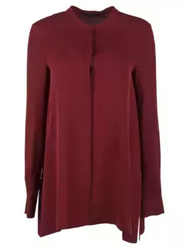 Шелковая блуза