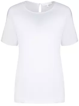 Шелковая блуза