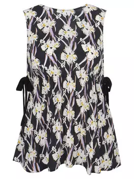 Шелковая блуза DOROTHEE SCHUMACHER