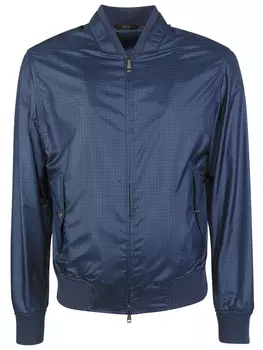 Шелковая ветровка