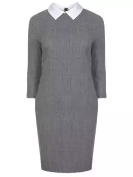 Шелковое платье TEREKHOV