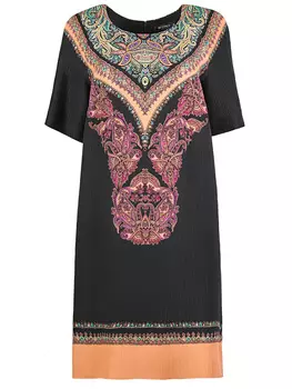 Шелковое платье ETRO