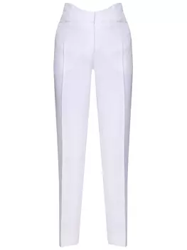 Шелковые брюки