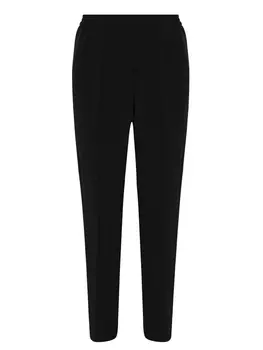 Шелковые брюки