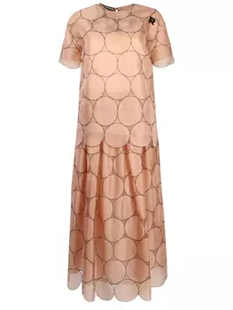 Шелковый костюм