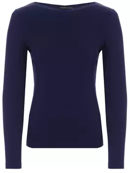 Шелковый лонгслив TEREKHOV