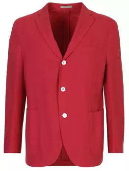 Шелковый пиджак