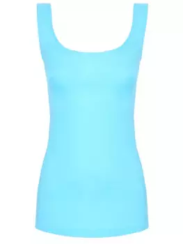 Шелковый топ