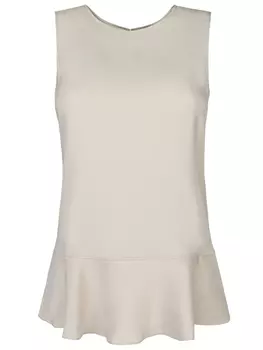 Шелковый топ