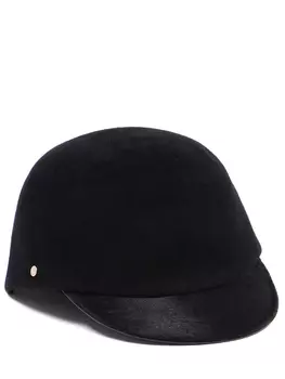 Шерстяная кепка