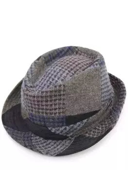 Шерстяная шляпа