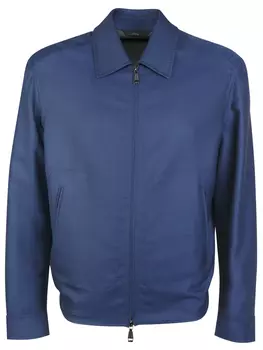 Шерстяная ветровка