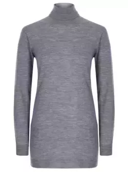 Шерстяная водолазка