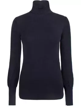 Шерстяная водолазка