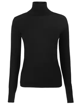 Шерстяная водолазка