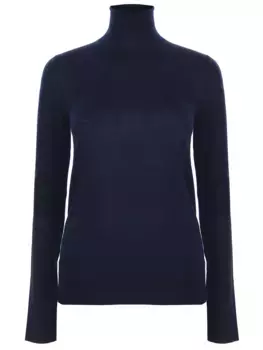 Шерстяная водолазка