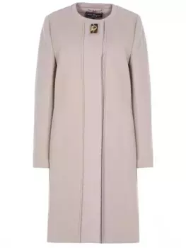 Шерстяное пальто