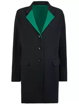 Шерстяное пальто ETRO