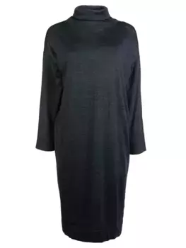 Шерстяное платье BRUNELLO CUCINELLI